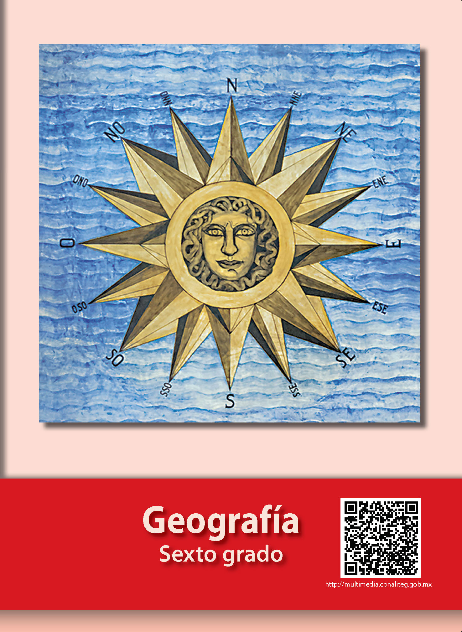 Geografia Grado 6 Generacion 2019 Comision Nacional De Libros De Texto Gratuitos